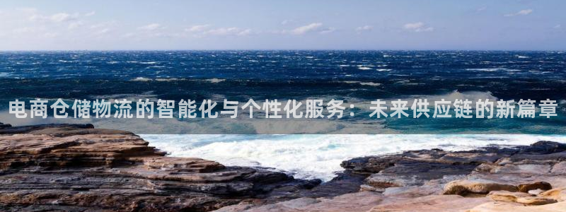 超凡国际圈助手：电商仓储物流的智能化与个性化服务：未来供应链