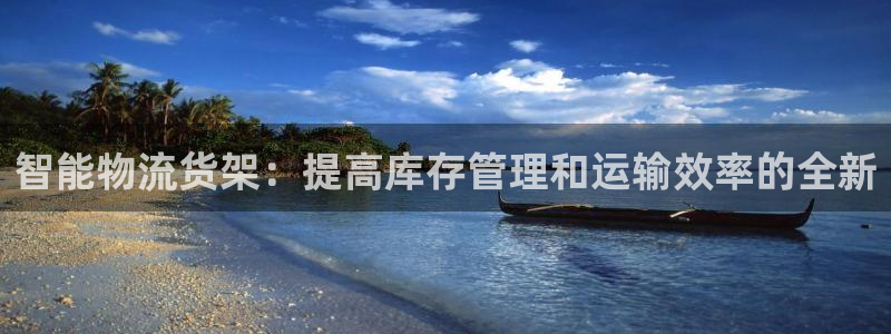南宫超凡国际怎么注册：智能物流货架：